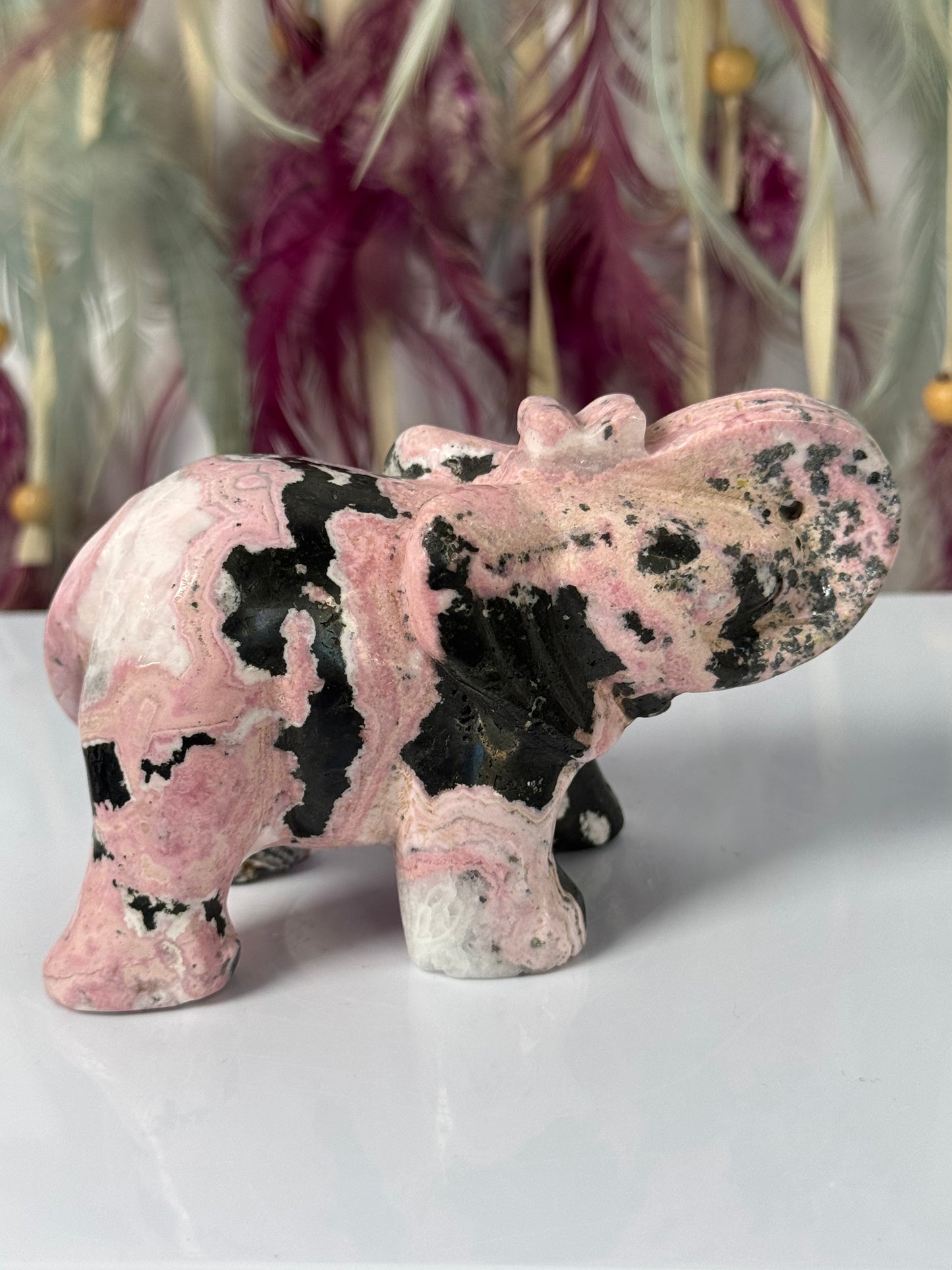 Olifant Peruaanse Rhodoniet 3