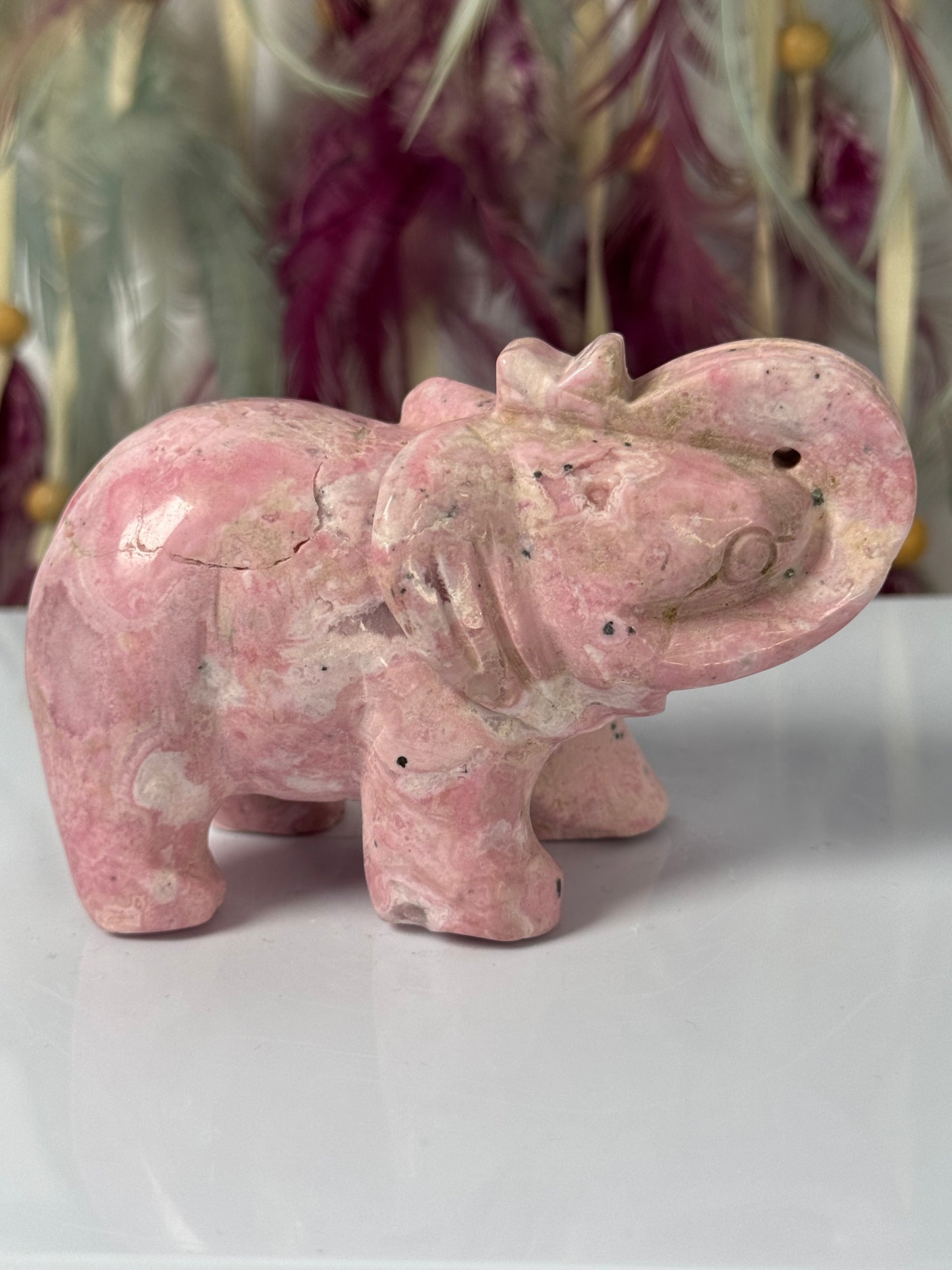 Olifant Peruaanse Rhodoniet 4