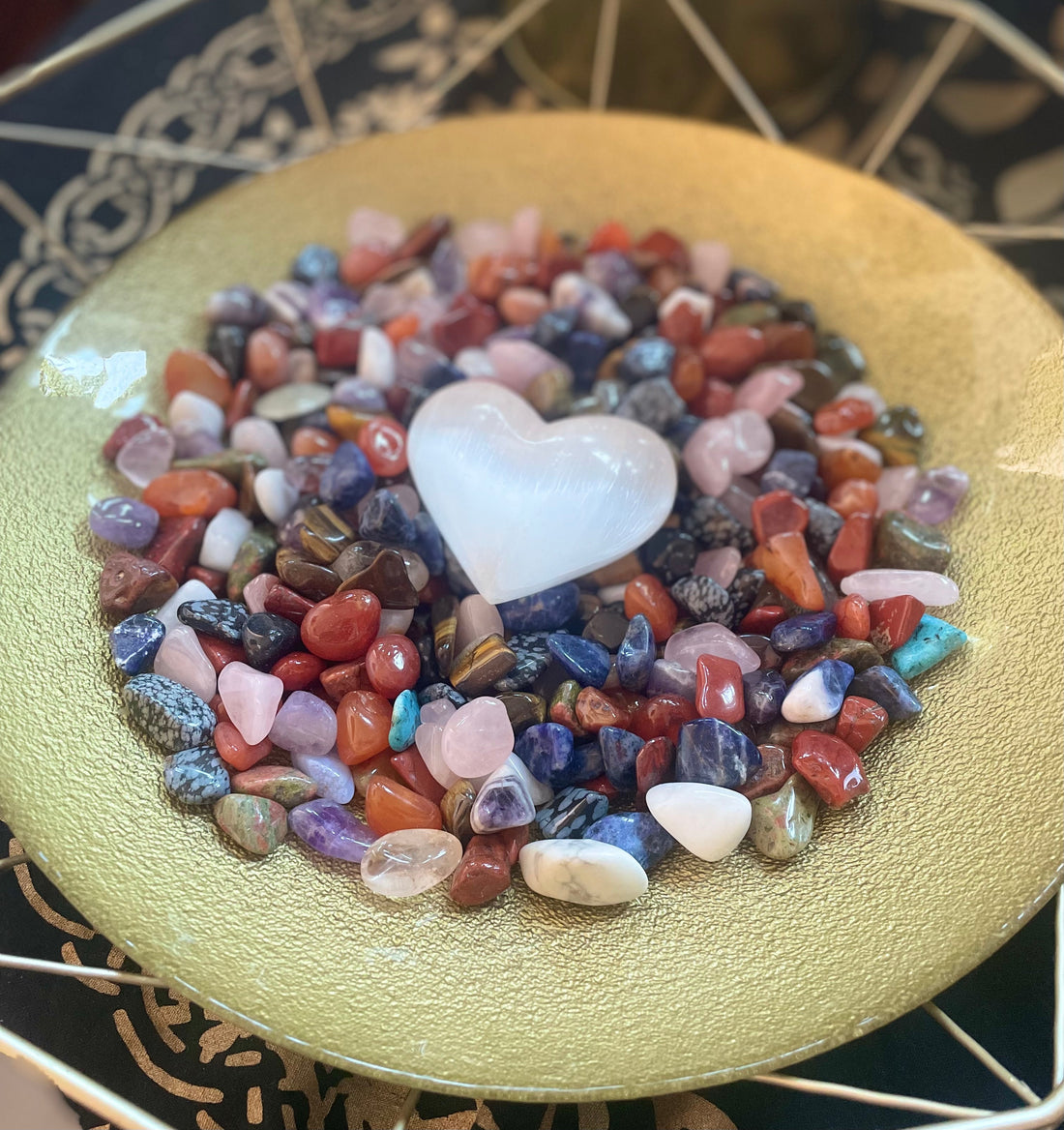 Welke edelsteen past bij mij?