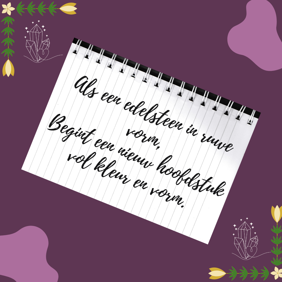 De Betovering van Edelstenen: Mijn Reis naar het Starten van een Edelstenen Webshop