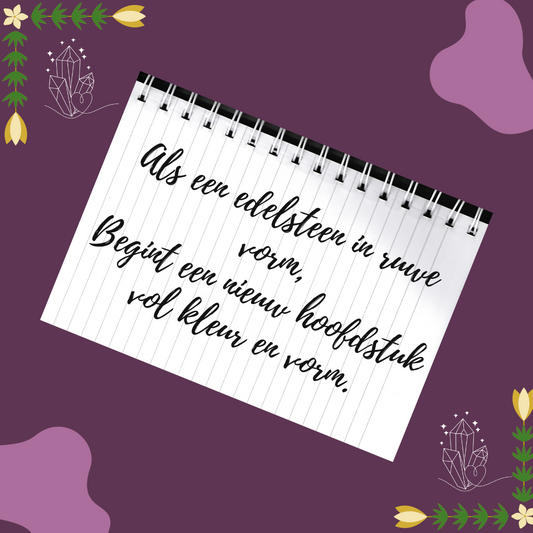 De Betovering van Edelstenen: Mijn Reis naar het Starten van een Edelstenen Webshop