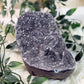 Grijze Amethist op standvlak 58B