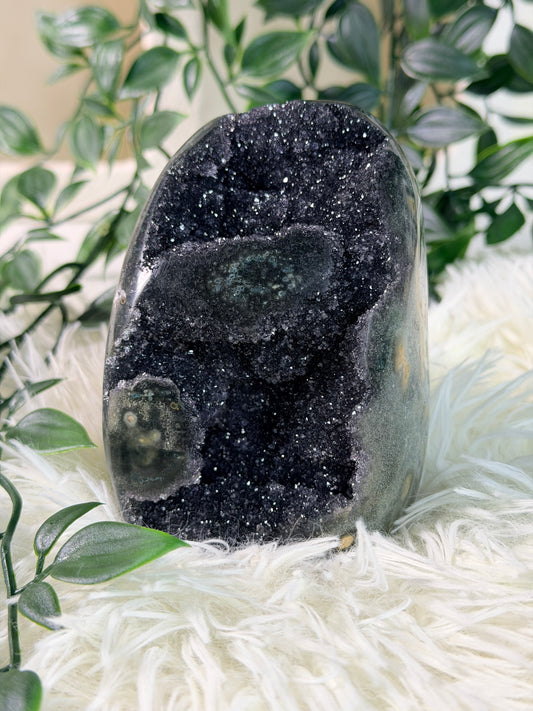 Galaxy Amethist op standvlak 54A