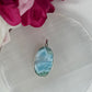Larimar kettinghanger L9