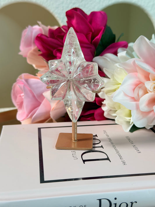 Bergkristal ster 39S