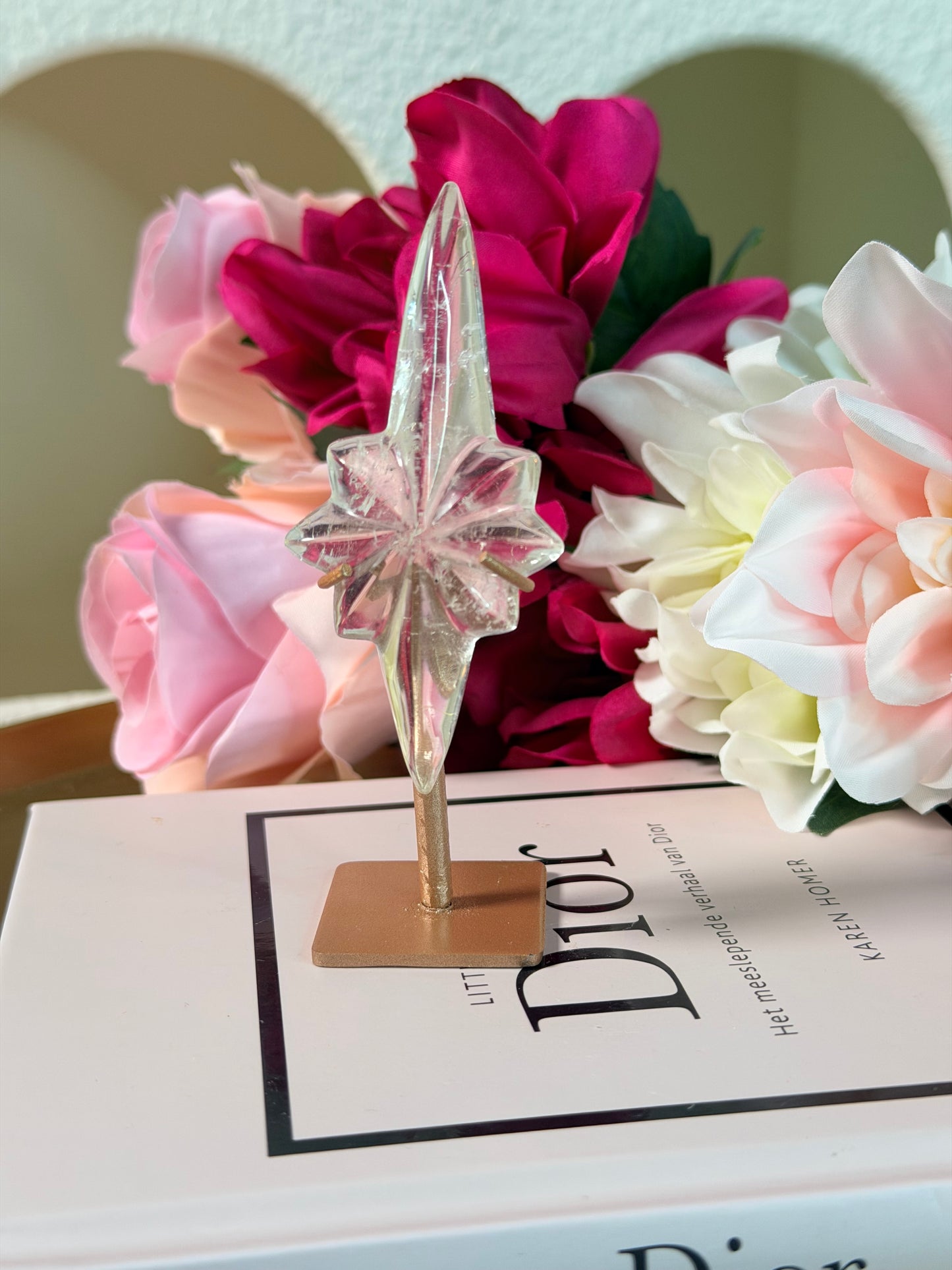 Bergkristal ster 23S