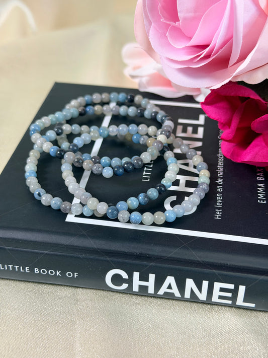 Trolleiet armband 6mm