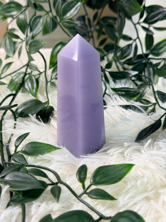 Yttrium Lavendel Fluoriet toren 56Y