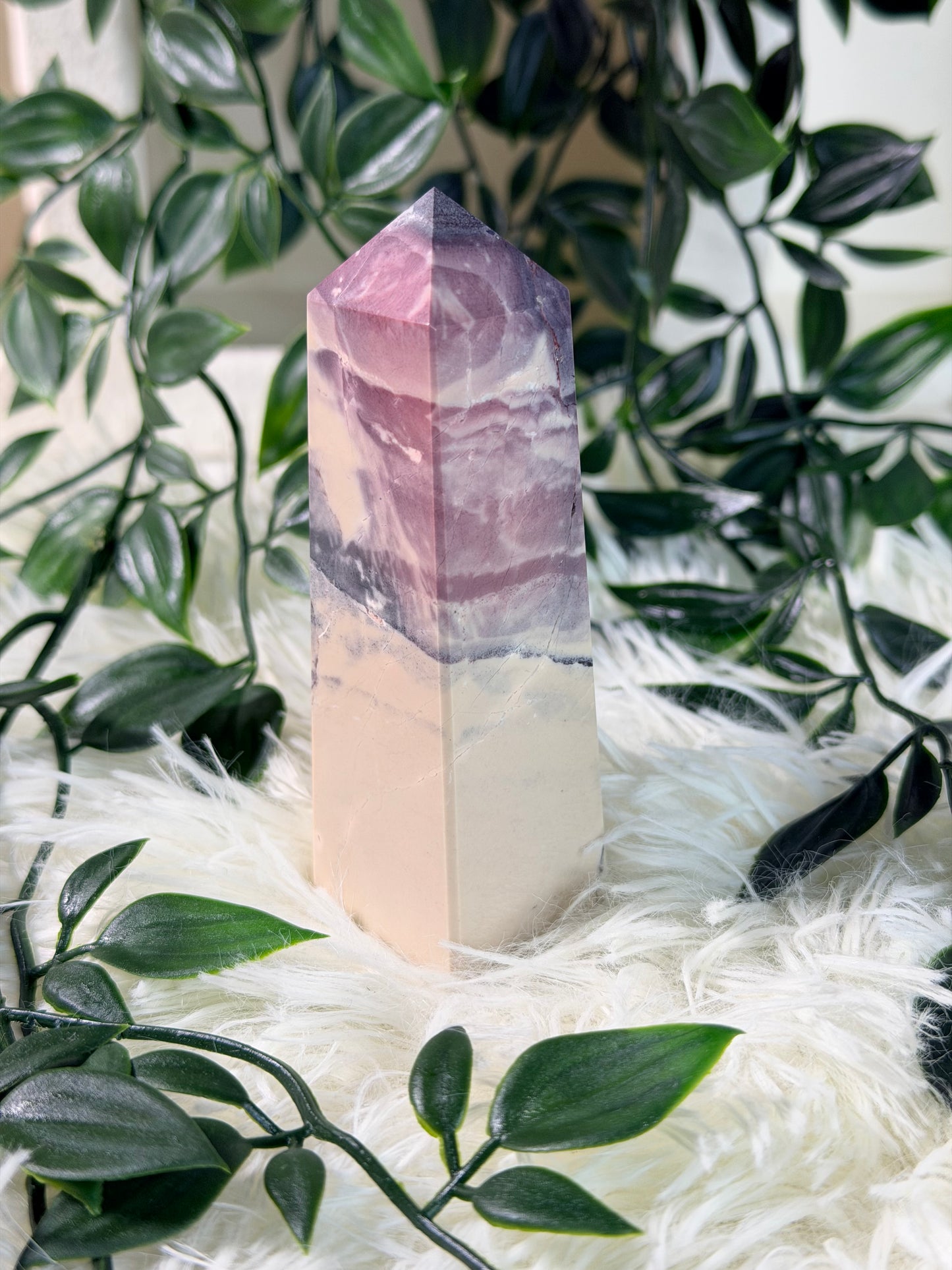 Porselein Jaspis toren 33P2