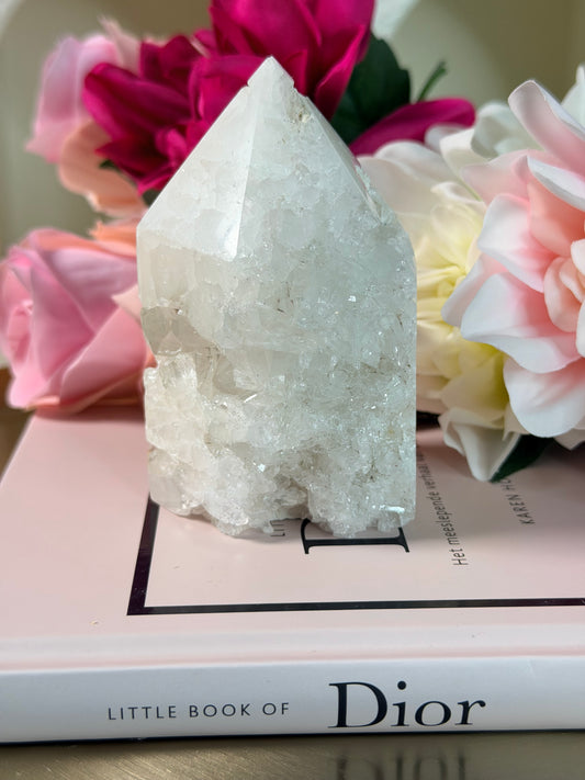 Bergkristal cluster toren 42B