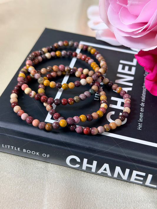 Mookaiet armband 6mm