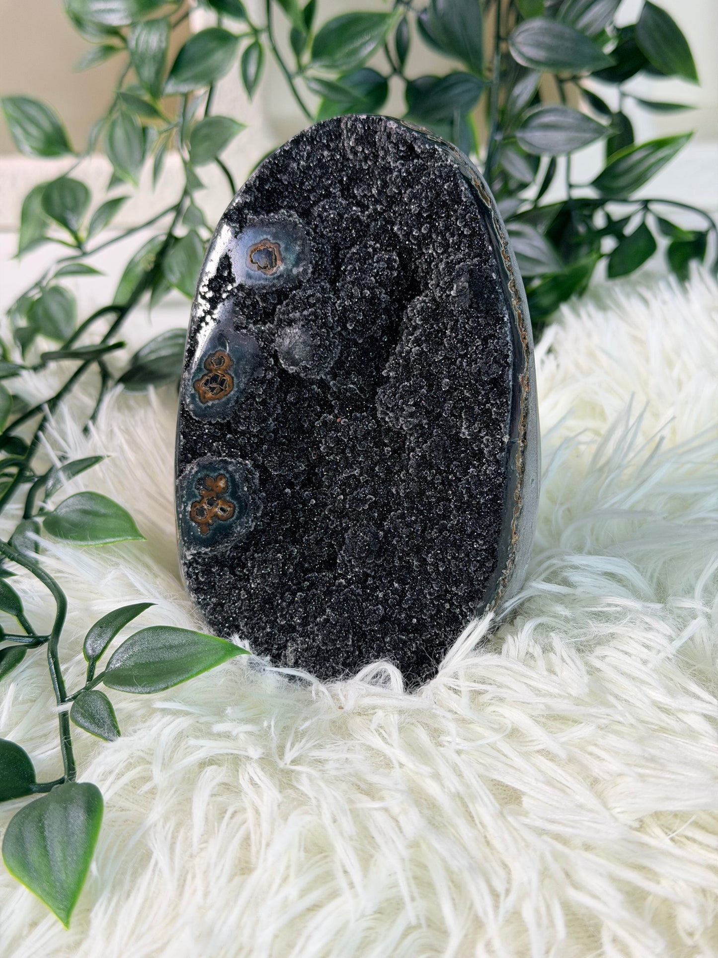 Galaxy Amethist op standvlak 58A