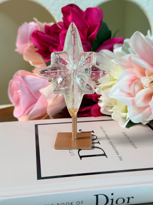 Bergkristal ster 34S