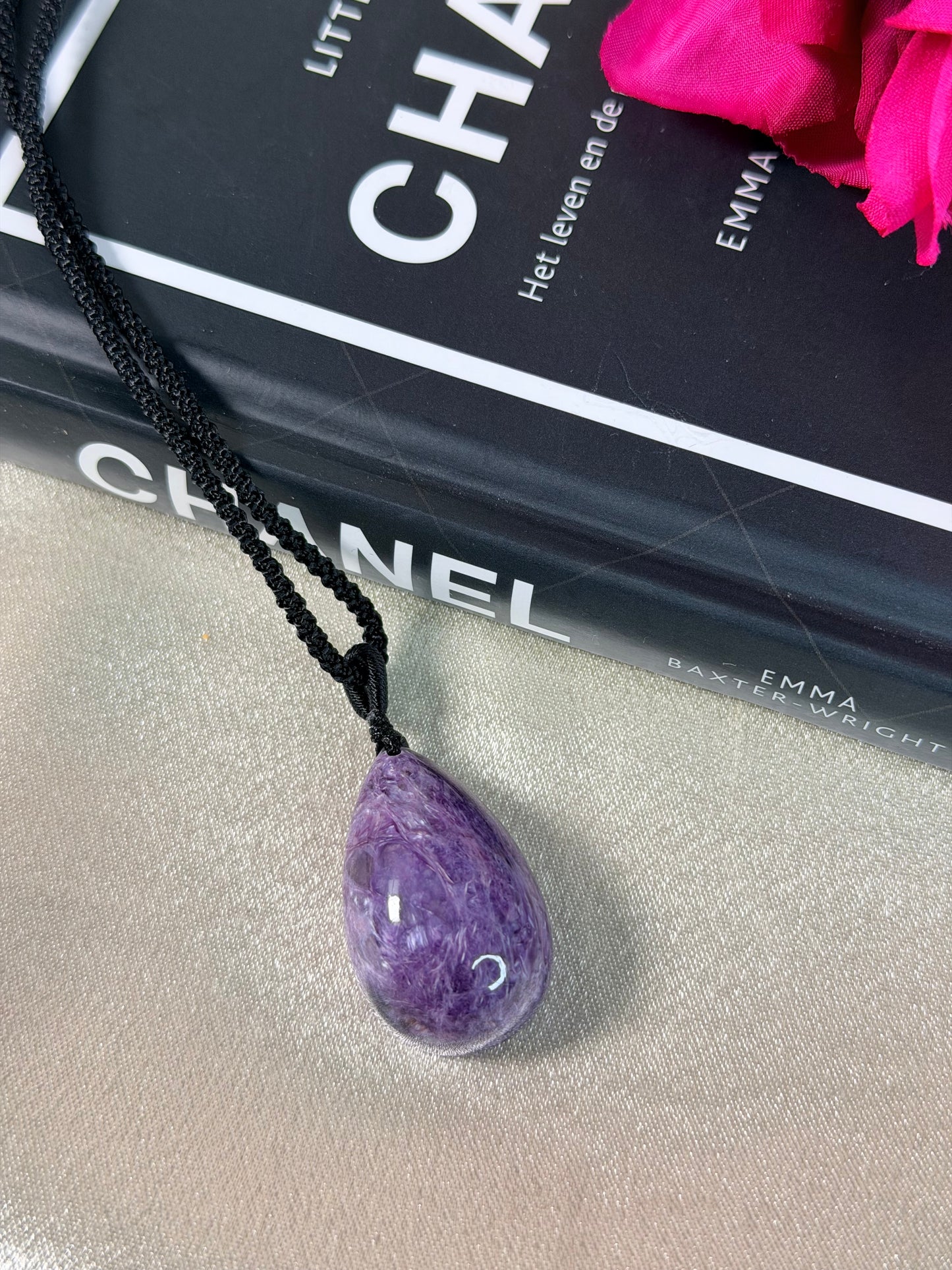 Charoïet ketting C6