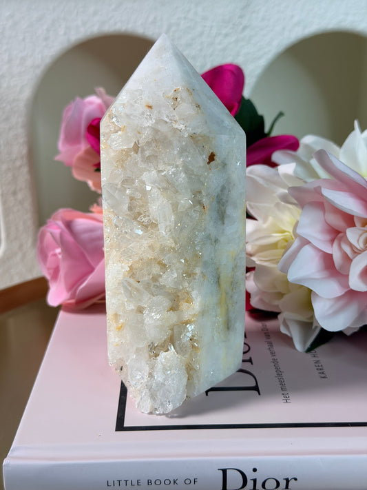 Bergkristal cluster toren 69B