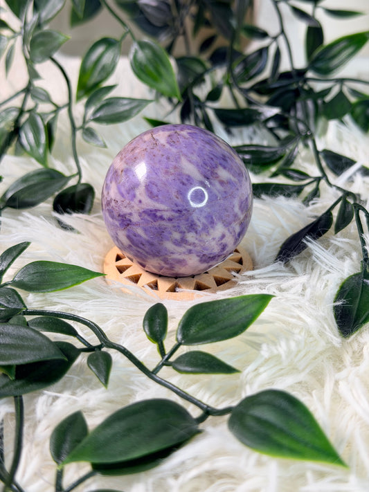 Lavendel Jade bol 55J