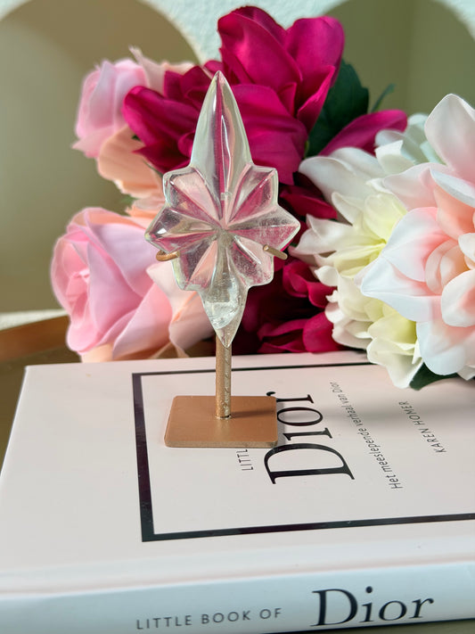 Bergkristal ster 26S