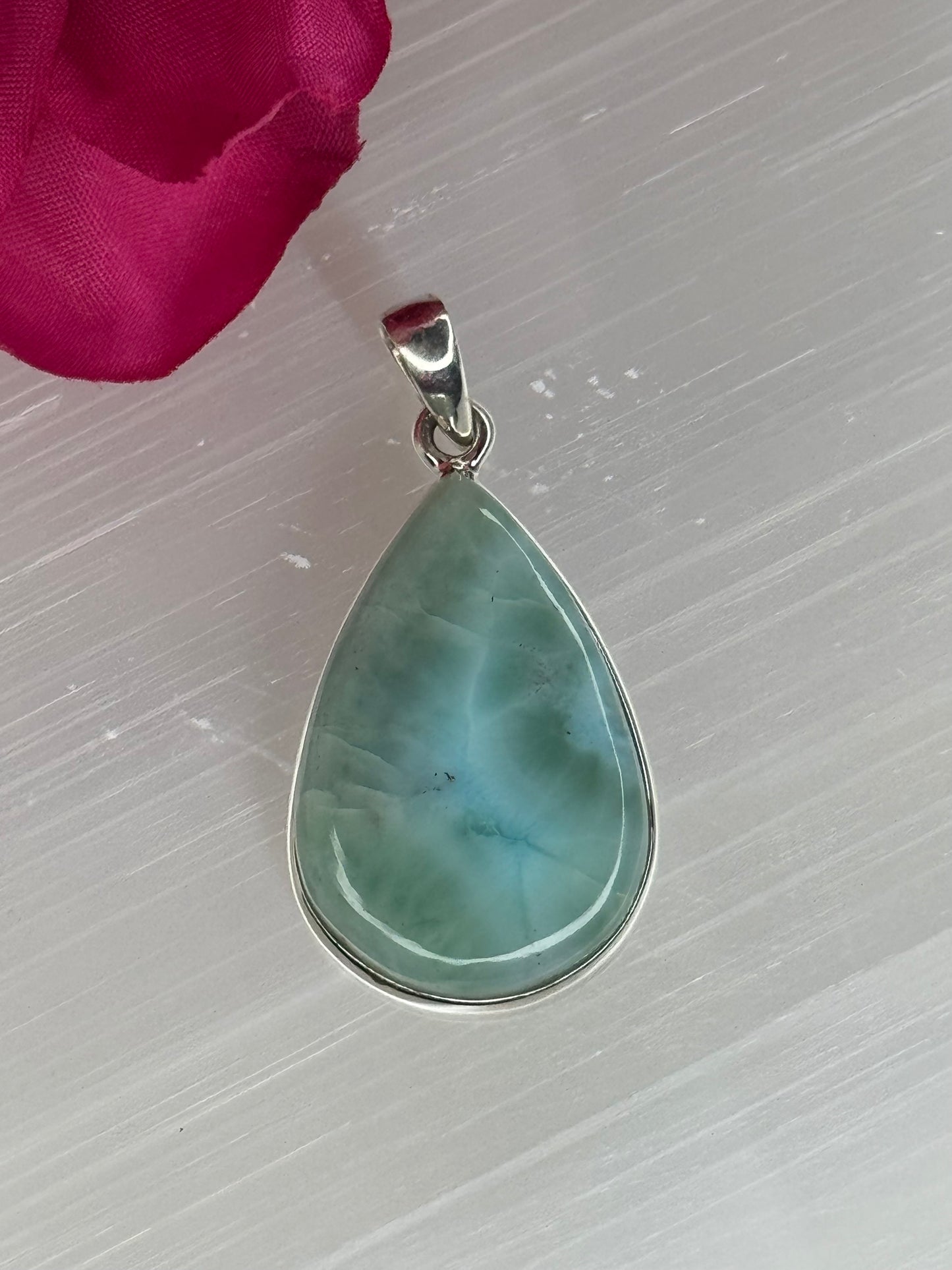 Larimar kettinghanger L5