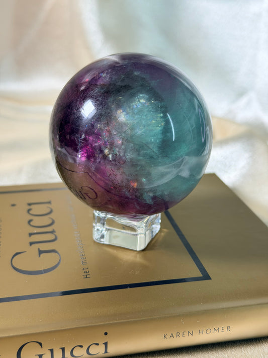 Watermeloen Fluoriet bol 58W