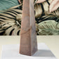 Roze Amethist obelisk 50