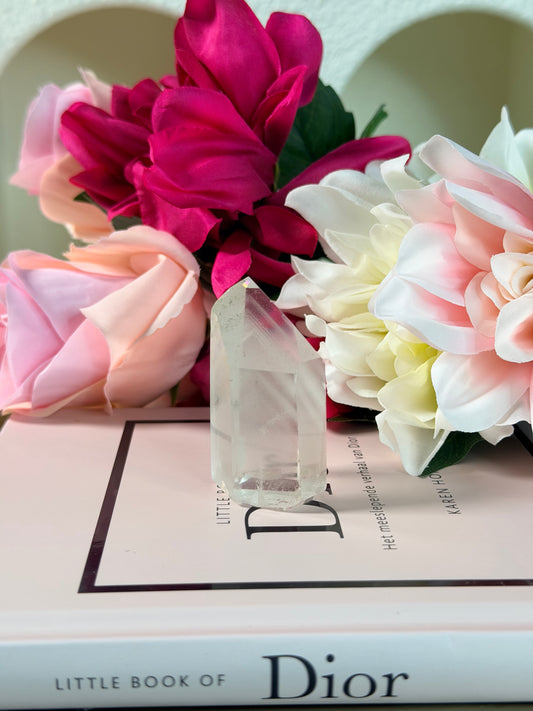 Phantom Lemurian kwarts toren 17P