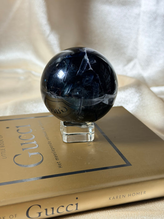 Black Rose Fluoriet bol 44R UV