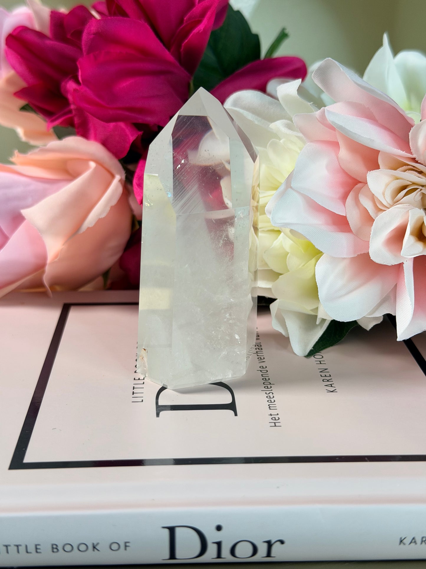 Phantom Lemurian kwarts toren 51P