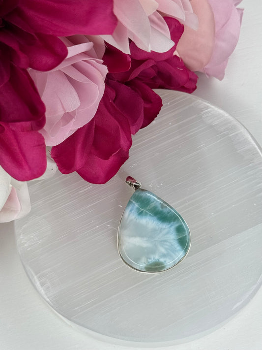 Larimar kettinghanger L1