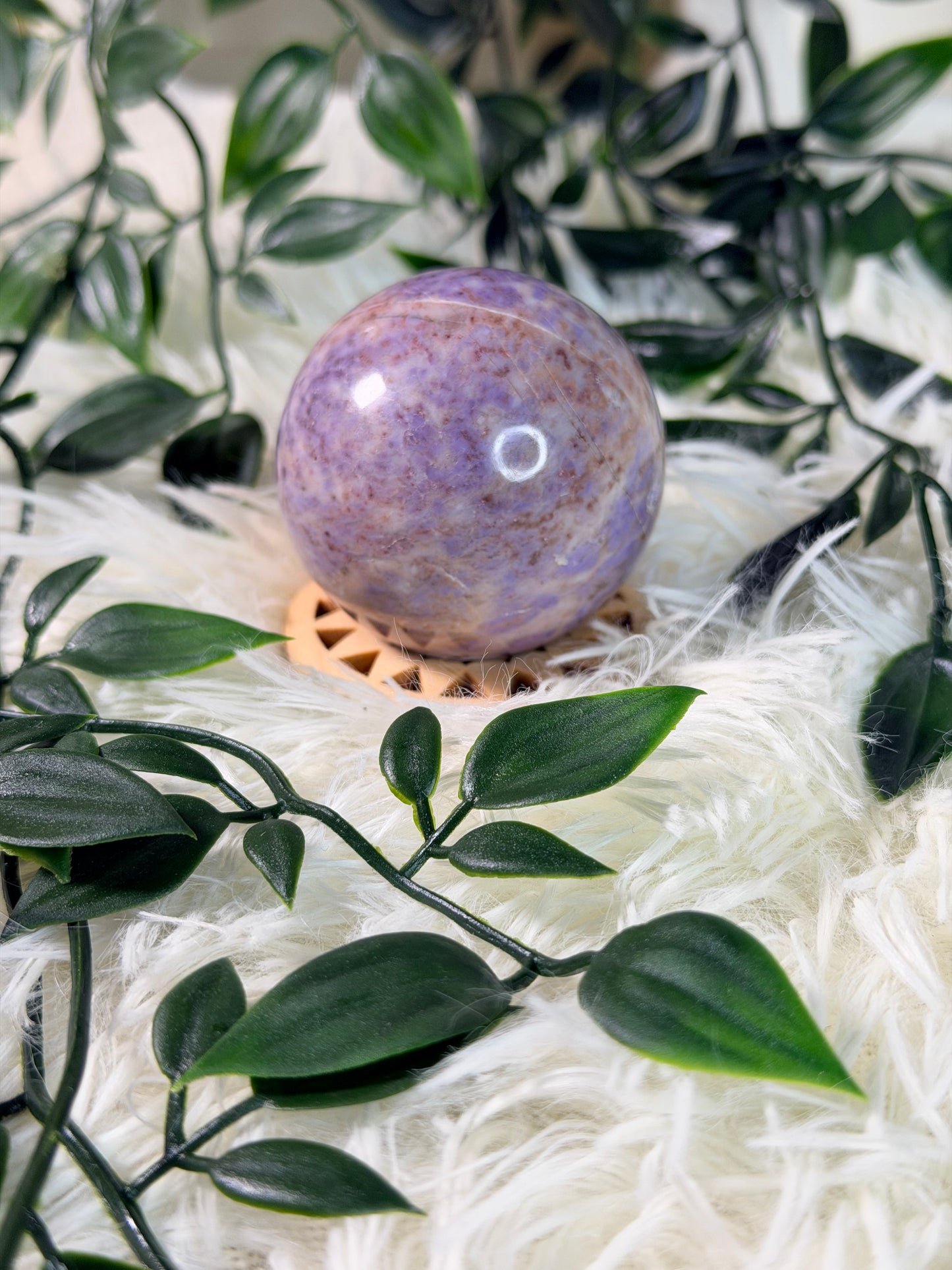 Lavendel Jade bol 58J