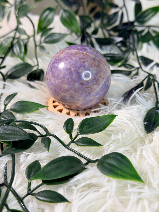 Lavendel Jade bol 58J