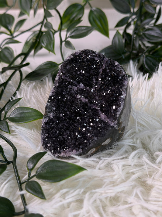 Galaxy Amethist op standvlak 16A