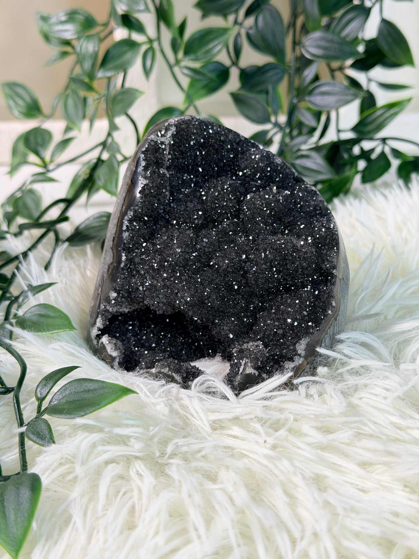 Galaxy Amethist op standvlak 54A