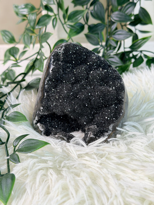 Galaxy Amethist op standvlak 54A