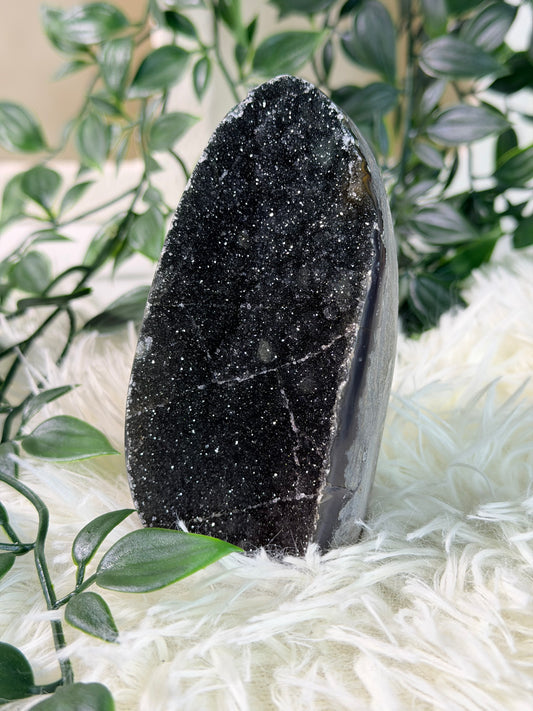 Galaxy Amethist op standvlak 34A