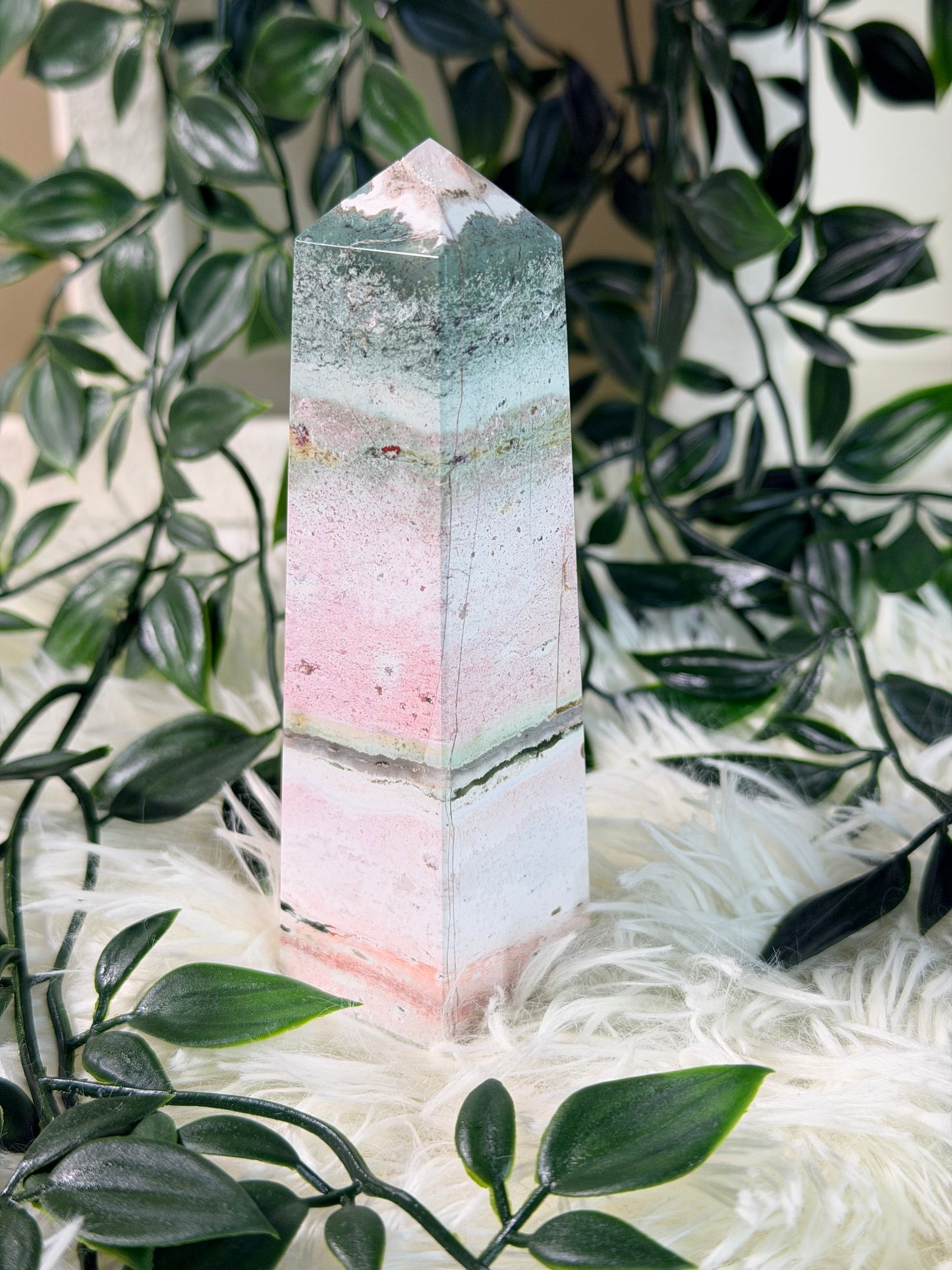 Unicorn Jaspis toren 30U