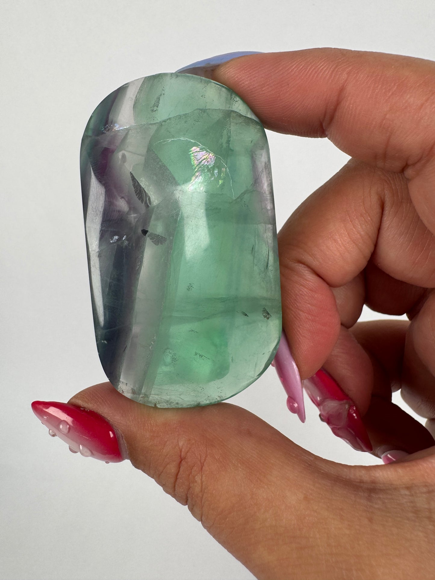 Soapstone Fluoriet 2