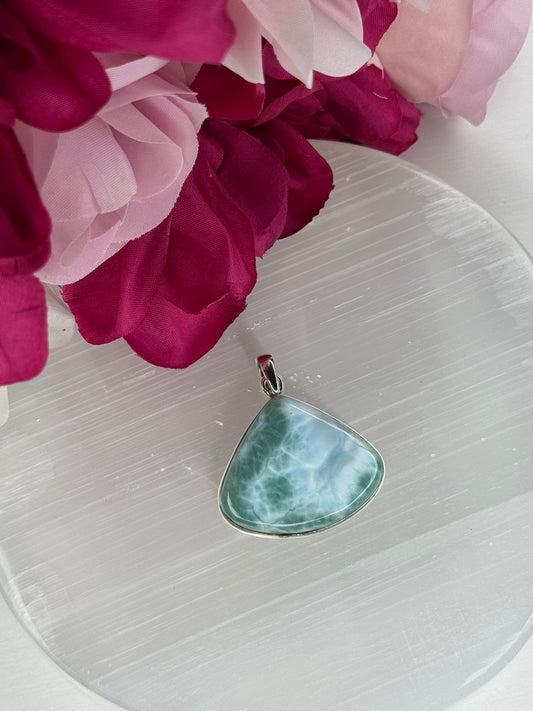 Larimar kettinghanger L3