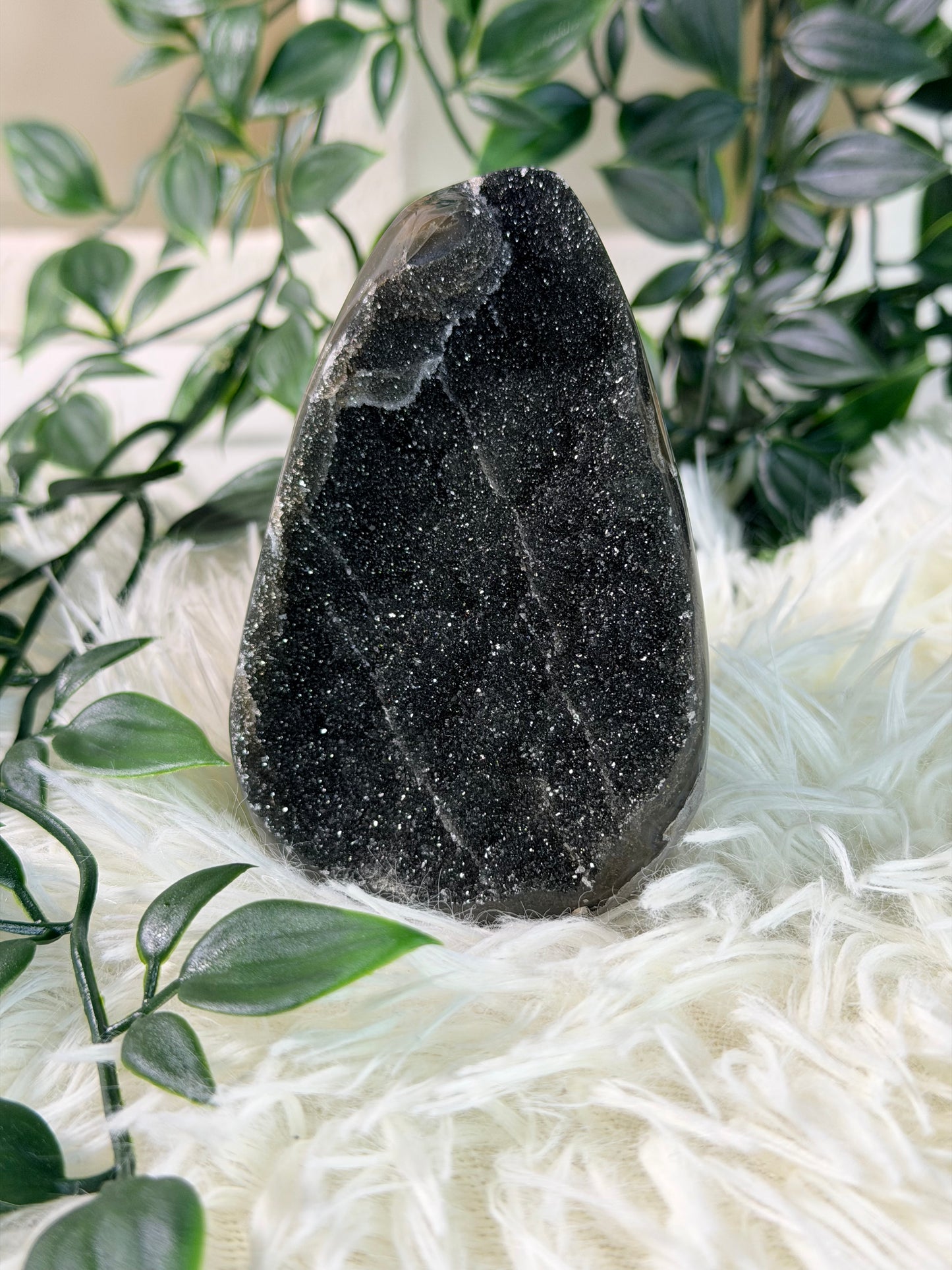 Galaxy Amethist op standvlak 26A