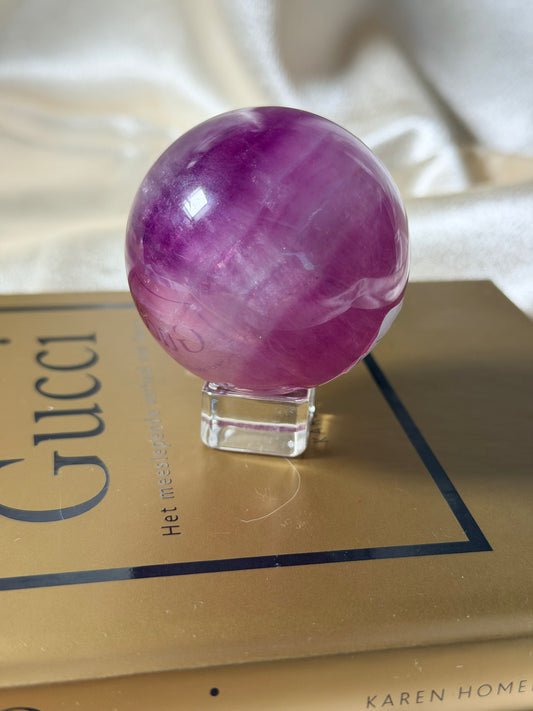 Watermeloen Fluoriet bol 19W2