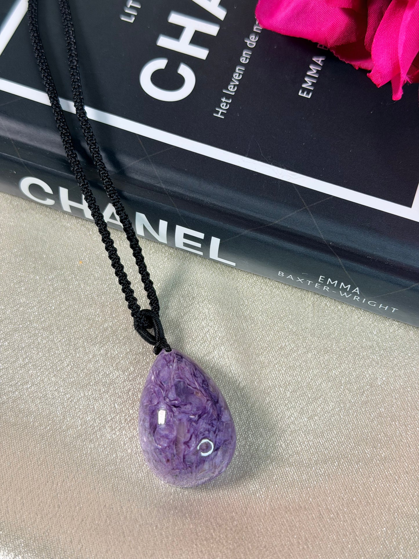 Charoïet ketting C8