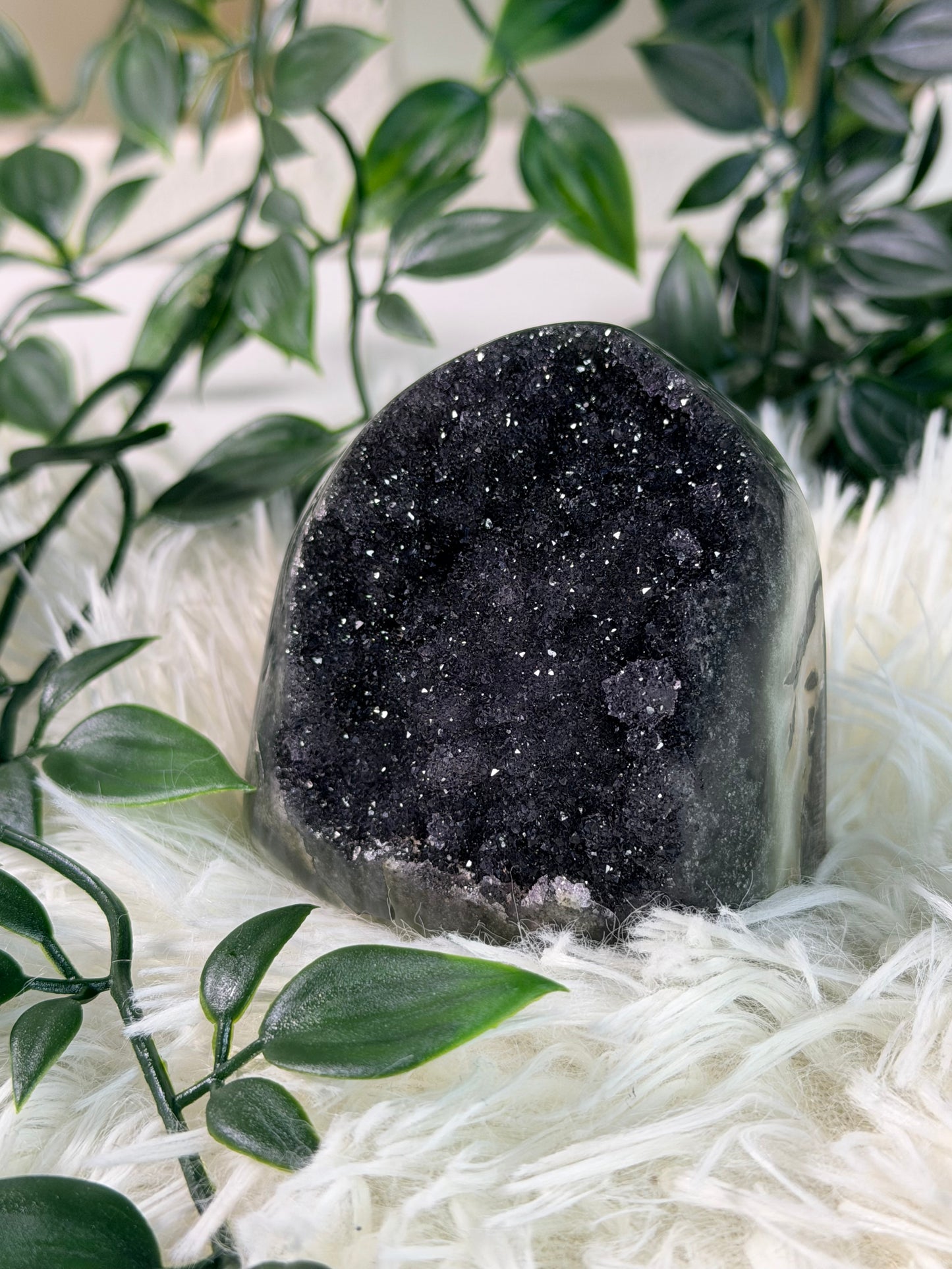 Galaxy Amethist op standvlak 28A