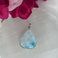 Larimar kettinghanger L6