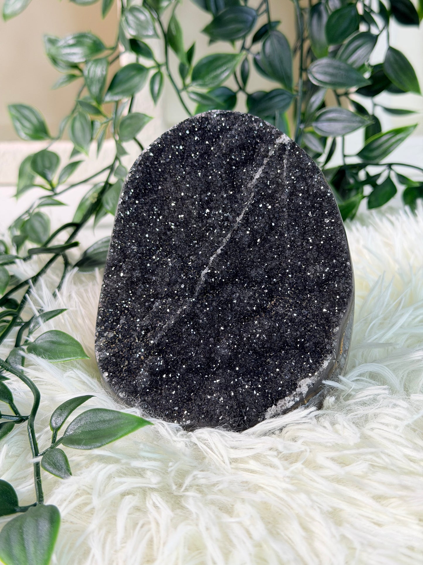 Galaxy Amethist op standvlak 68A