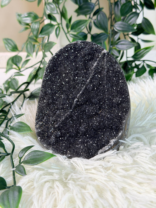 Galaxy Amethist op standvlak 68A