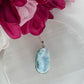 Larimar kettinghanger L7