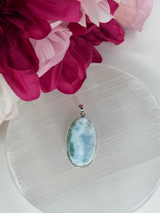 Larimar kettinghanger L7