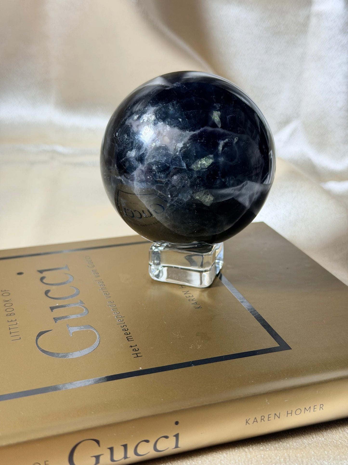 Black Rose Fluoriet bol 59R UV