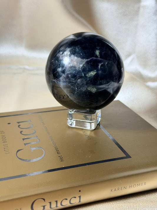 Black Rose Fluoriet bol 59R UV