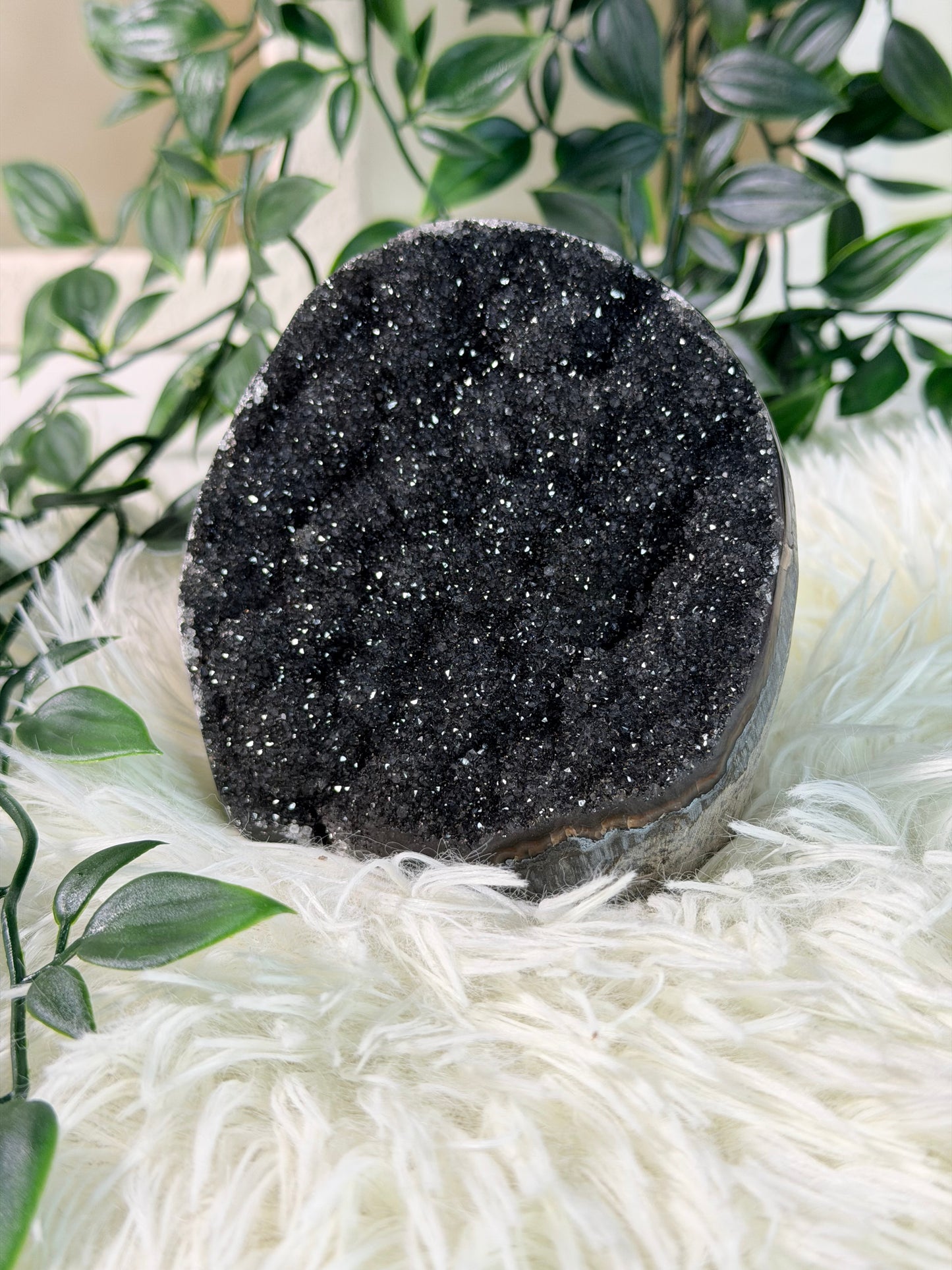 Galaxy Amethist op standvlak 57A