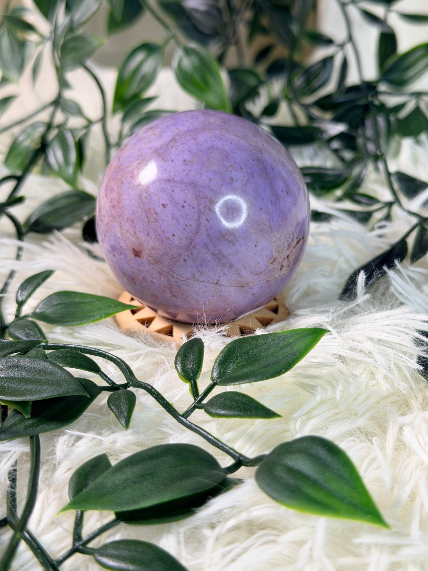 Lavendel Jade bol 98J